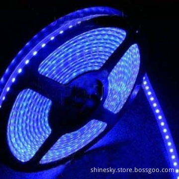 High Brightness Waterproof UV Resist LED Strip 3528
